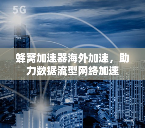 蜂窝加速器海外加速,助力数据流型网络加速 蜂窝加速器海外加速,助力数据流型网络加速