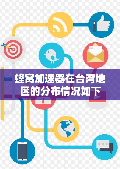 蜂窝加速器在台湾地区的分布情况如下