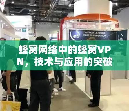 蜂窝网络中的蜂窝VPN,技术与应用的突破 蜂窝网络中的蜂窝VPN,技术与应用的突破