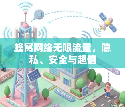 蜂窝网络无限流量,隐私、安全与超值 蜂窝网络无限流量,隐私、安全与超值
