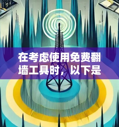 在考虑使用免费翻墙工具时,以下是一些关键点的总结 在考虑使用免费翻墙工具时,以下是一些关键点的总结