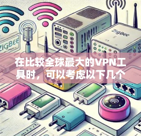 在比较全球最大的VPN工具时，可以考虑以下几个方面来评估每个工具的优缺点，并根据用户的需求进行选择。以下是一个整理后的比较指南