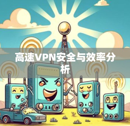 高速VPN安全与效率分析