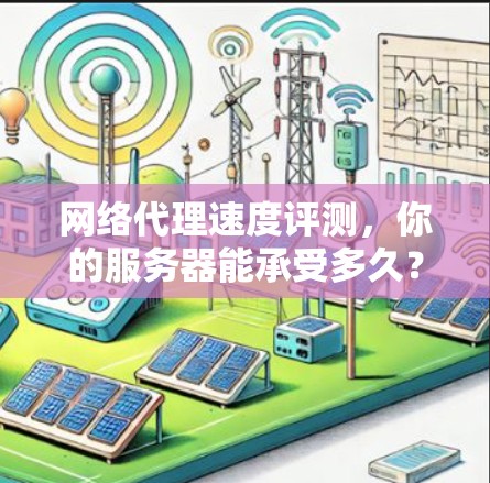 网络代理速度评测，你的服务器能承受多久？