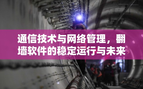 通信技术与网络管理，翻墙软件的稳定运行与未来发展