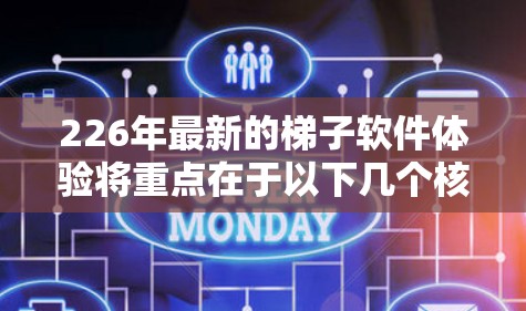 226年最新的梯子软件体验将重点在于以下几个核心方面 226年最新的梯子软件体验将重点在于以下几个核心方面