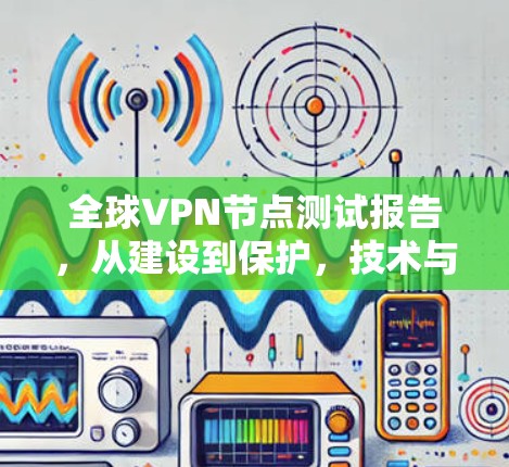 全球VPN节点测试报告，从建设到保护，技术与安全的双刃剑分析