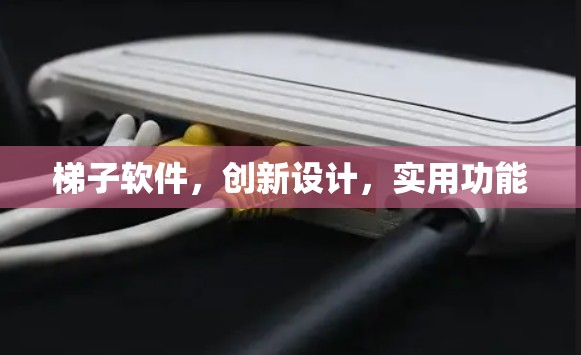 梯子软件，创新设计，实用功能