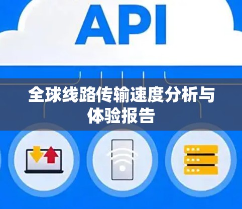 全球线路传输速度分析与体验报告
