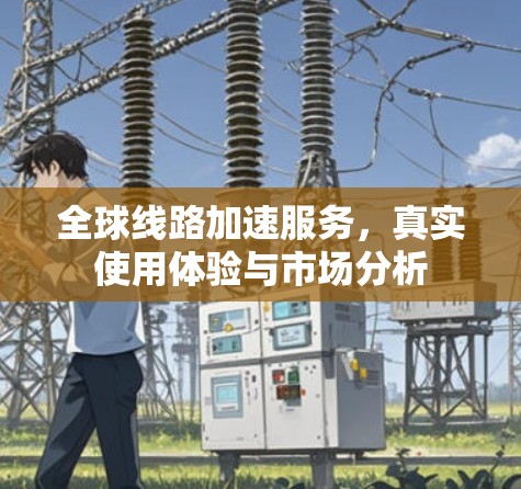 全球线路加速服务,真实使用体验与市场分析 全球线路加速服务,真实使用体验与市场分析
