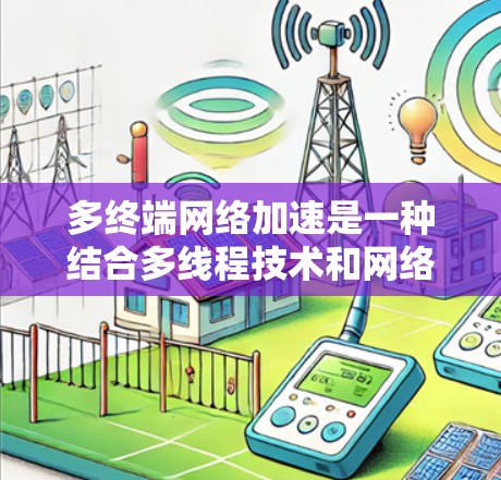 多终端网络加速是一种结合多线程技术和网络加速的解决方案，旨在优化多终端网络环境下的数据传输效率。以下是详细的解释