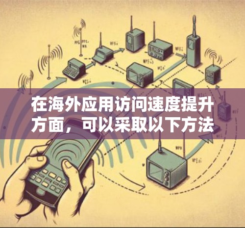 在海外应用访问速度提升方面，可以采取以下方法