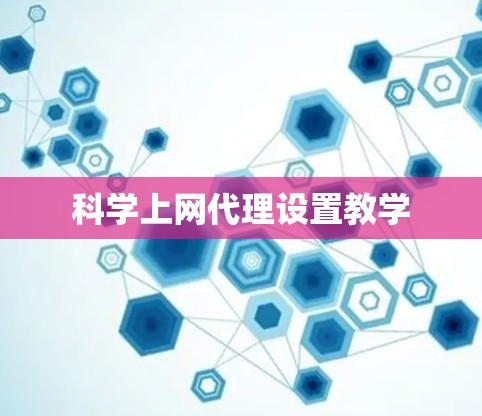 科学上网代理设置教学