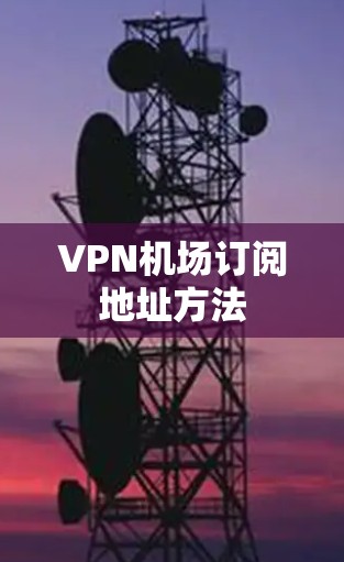 VPN机场订阅地址方法 VPN机场订阅地址方法