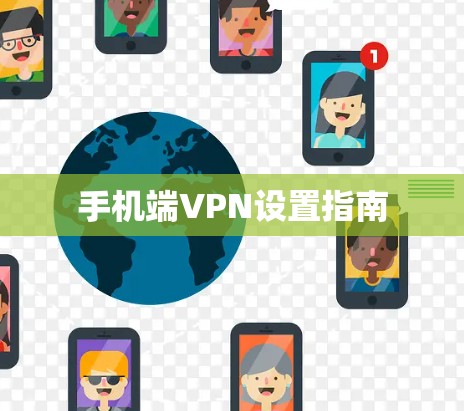 手机端VPN设置指南