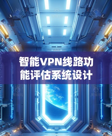 智能VPN线路功能评估系统设计与应用 智能VPN线路功能评估系统设计与应用