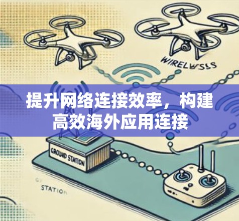 提升网络连接效率，构建高效海外应用连接