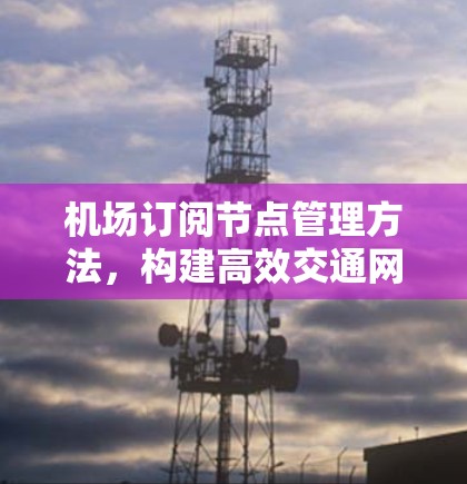 机场订阅节点管理方法,构建高效交通网络 机场订阅节点管理方法,构建高效交通网络