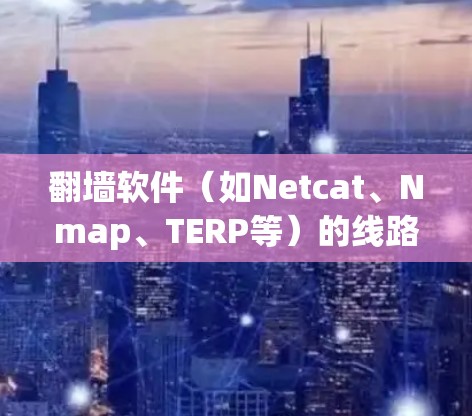 翻墙软件（如Netcat、Nmap、TERP等）的线路稳定性检测通常是通过网络测试工具和设备来实现的。以下是一些方法和步骤，帮助您检测翻墙软件的线路稳定性