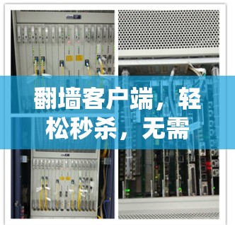 翻墙客户端，轻松秒杀，无需支付