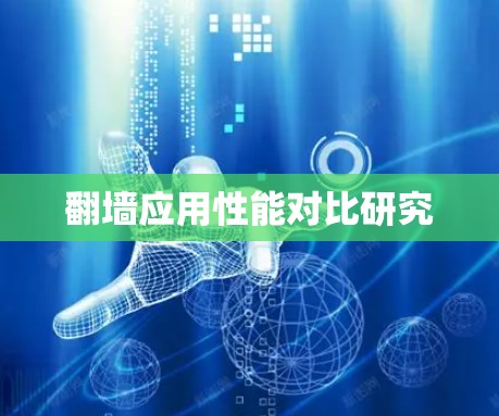 翻墙应用性能对比研究