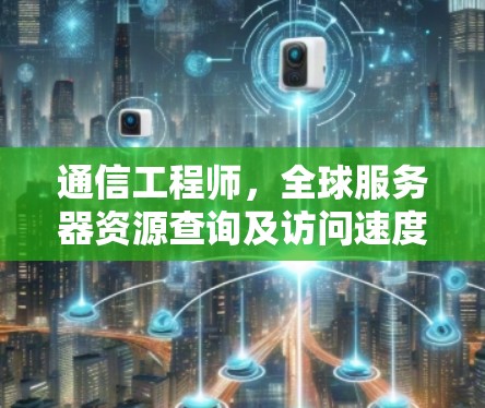 通信工程师,全球服务器资源查询及访问速度分析 通信工程师,全球服务器资源查询及访问速度分析