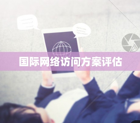 国际网络访问方案评估