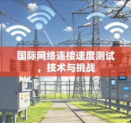 国际网络连接速度测试，技术与挑战
