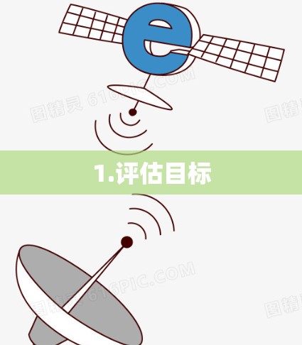 1.评估目标 1.评估目标