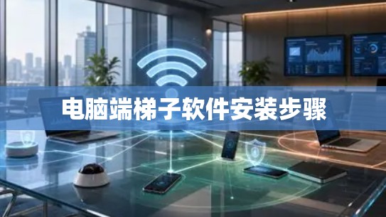 电脑端梯子软件安装步骤