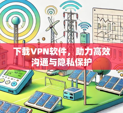 下载VPN软件,助力高效沟通与隐私保护 下载VPN软件,助力高效沟通与隐私保护