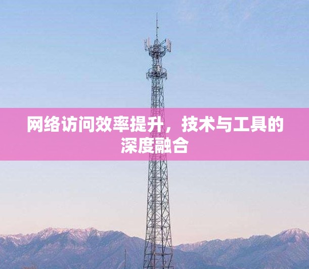 网络访问效率提升，技术与工具的深度融合