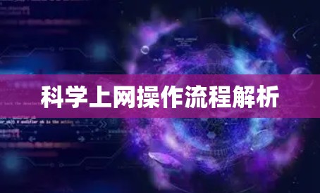 科学上网操作流程解析