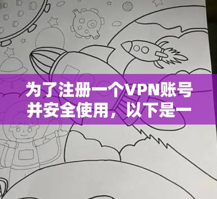 为了注册一个VPN账号并安全使用，以下是一个清晰的步骤指南