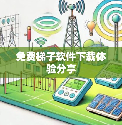 免费梯子软件下载体验分享