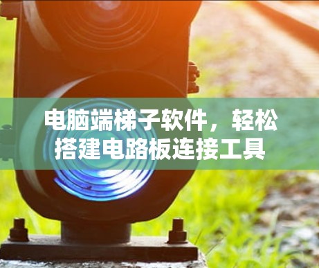 电脑端梯子软件，轻松搭建电路板连接工具