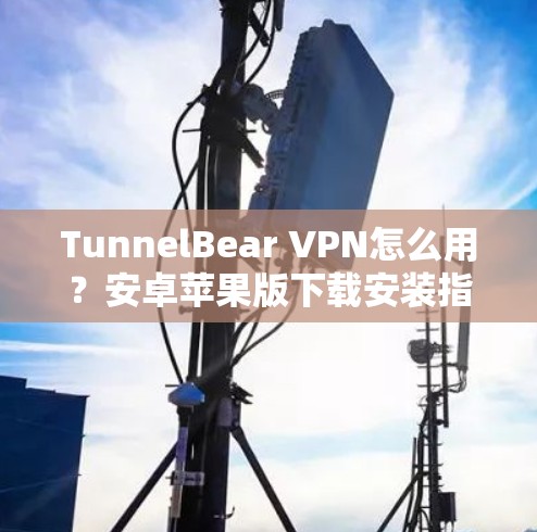 TunnelBear VPN怎么用？安卓苹果版下载安装指南—一款安全且高效的网络过滤器
