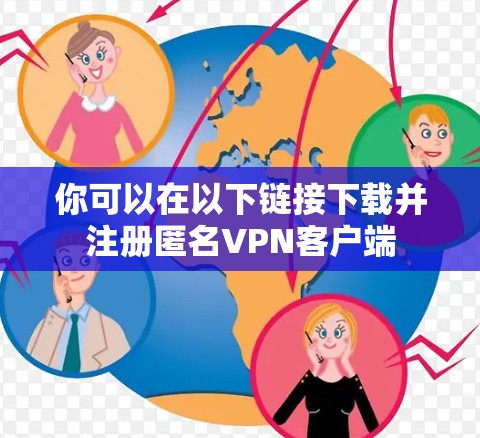 你可以在以下链接下载并注册匿名VPN客户端