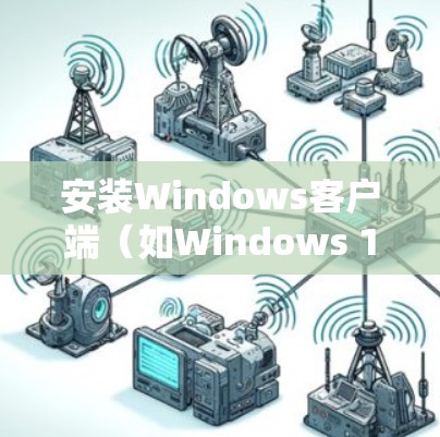安装Windows客户端(如Windows 11 Home或Windows 11 Pro)的步骤如下 安装Windows客户端(如Windows 11 Home或Windows 11 Pro)的步骤如下
