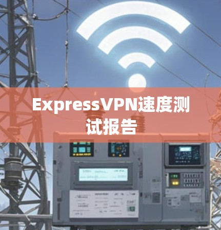 ExpressVPN速度测试报告