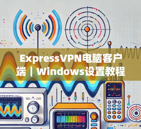 ExpressVPN电脑客户端｜Windows设置教程