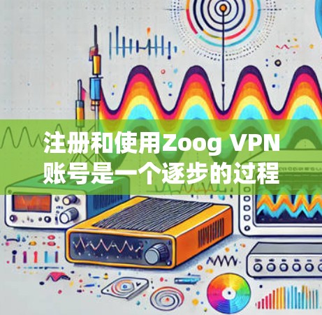 注册和使用Zoog VPN账号是一个逐步的过程，需要遵守Zoog VPN的条款和隐私政策。以下是一个清晰的步骤指南，帮助你顺利注册和使用Zoog VPN