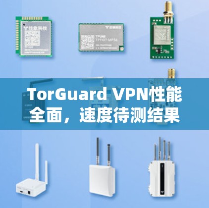 TorGuard VPN性能全面,速度待测结果 TorGuard VPN性能全面,速度待测结果