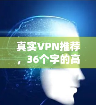 真实VPN推荐，36个字的高效选择
