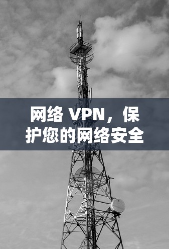 网络 VPN，保护您的网络安全，提升网络安全水平