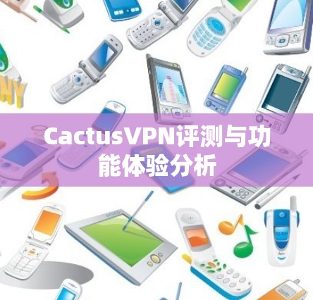 CactusVPN评测与功能体验分析