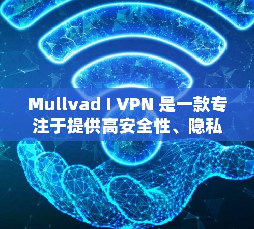 Mullvad I VPN 是一款专注于提供高安全性、隐私性和高效性的 VPN 产品。以下是对其安全性分析的详细内容