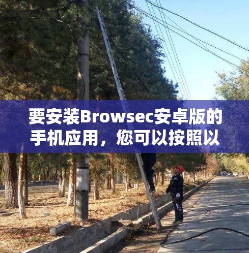 要安装Browsec安卓版的手机应用,您可以按照以下步骤操作 要安装Browsec安卓版的手机应用,您可以按照以下步骤操作