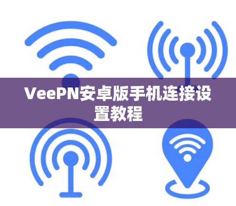 VeePN安卓版手机连接设置教程