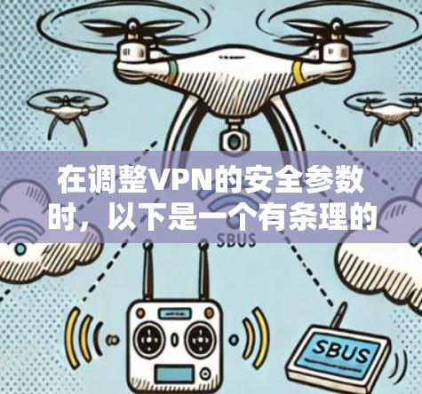在调整VPN的安全参数时,以下是一个有条理的指南,帮助您有效地管理安全性和隐私 在调整VPN的安全参数时,以下是一个有条理的指南,帮助您有效地管理安全性和隐私